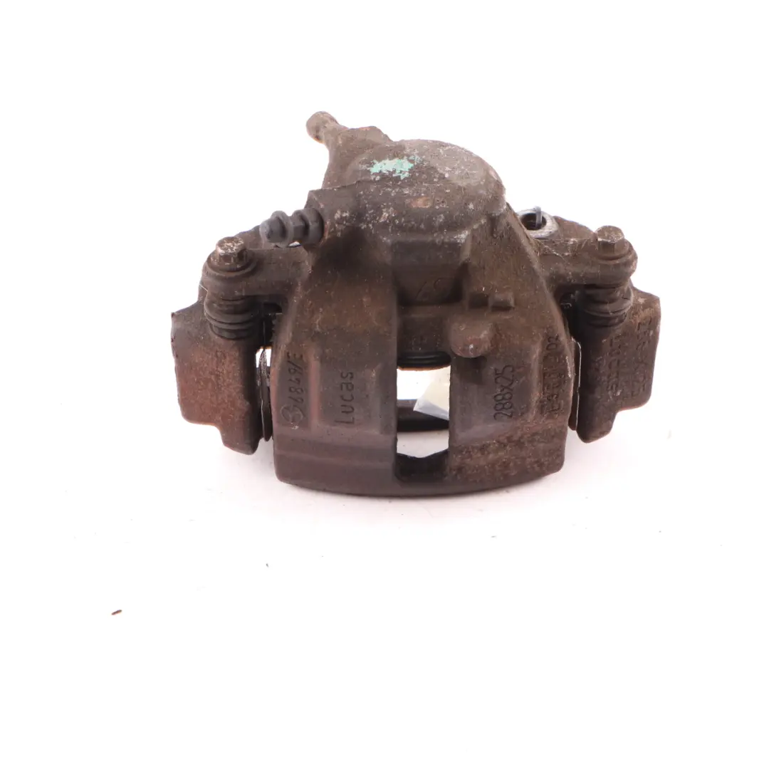  Pinza Freno Mercedes W203 C209 Frenado Rueda Delantera Izquierda - SKU A0034202183 - Número de pieza A0034202183