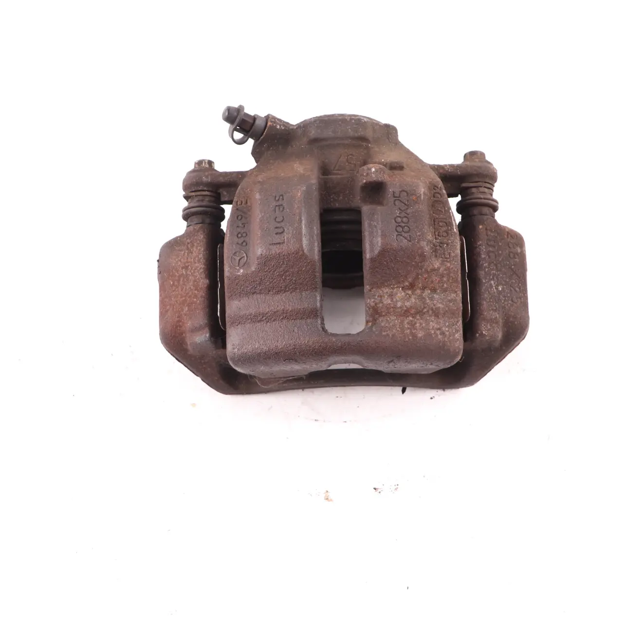 Brake Caliper Mercedes W203 C209 Wheel Braking Unit Front Left N/S A0034202183