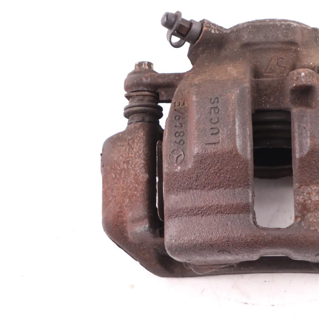 Bremssattel Mercedes W203 C209 Radbremsanlage Vorne Links für mit Teilenummer A0034202183 Bremssattel Mercedes W203 C209 Radbremsanlage Vorne Links - SKU A0034202183 - Teilenummer A0034202183