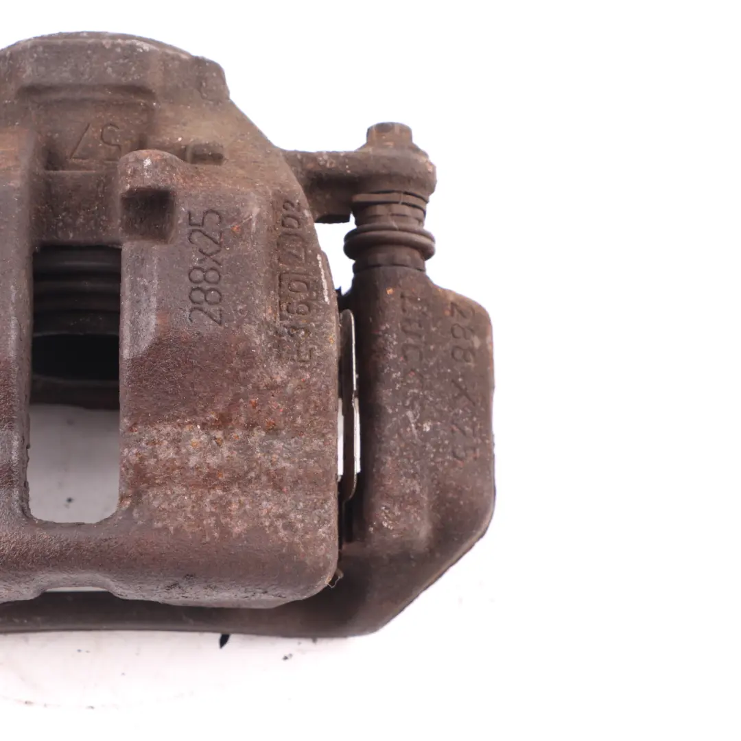  Bremssattel Mercedes W203 C209 Radbremsanlage Vorne Links - SKU A0034202183 - Teilenummer A0034202183