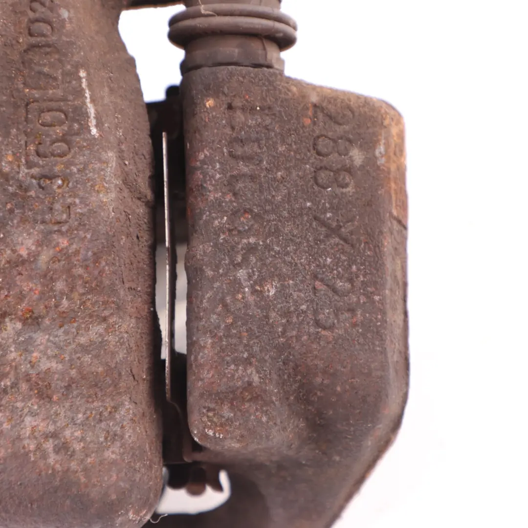 Étrier Frein Avant Gauche Mercedes W203 C209 Unité Freinage Roue pour à propos du numéro de pièce A0034202183 Étrier Frein Avant Gauche Mercedes W203 C209 Unité Freinage Roue - SKU A0034202183 - Numéro de pièce A0034202183