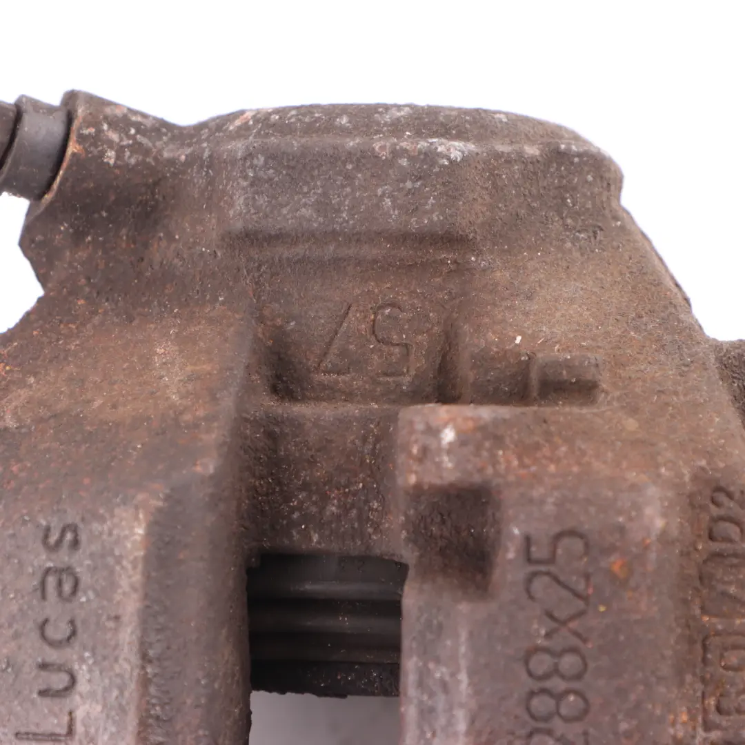 Pinza Freno Mercedes W203 C209 Frenante Ruota Anteriore Sinistra per con numero di parte A0034202183 Pinza Freno Mercedes W203 C209 Frenante Ruota Anteriore Sinistra - SKU A0034202183 - Numero di parte A0034202183