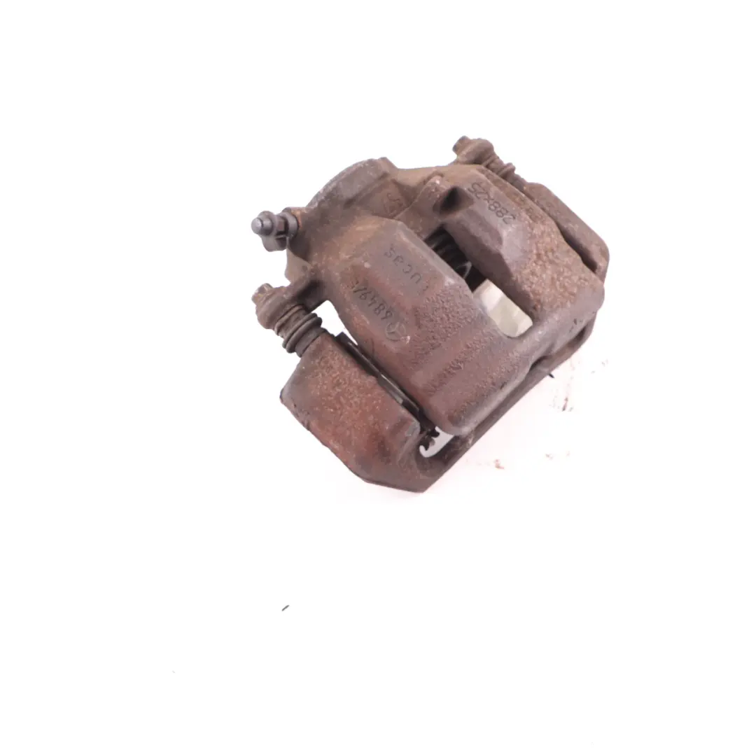 Brake Caliper Mercedes W203 C209 Wheel Braking Unit Front Left N/S to with Part number A0034202183 Brake Caliper Mercedes W203 C209 Wheel Braking Unit Front Left N/S - SKU A0034202183 - Part number A0034202183
