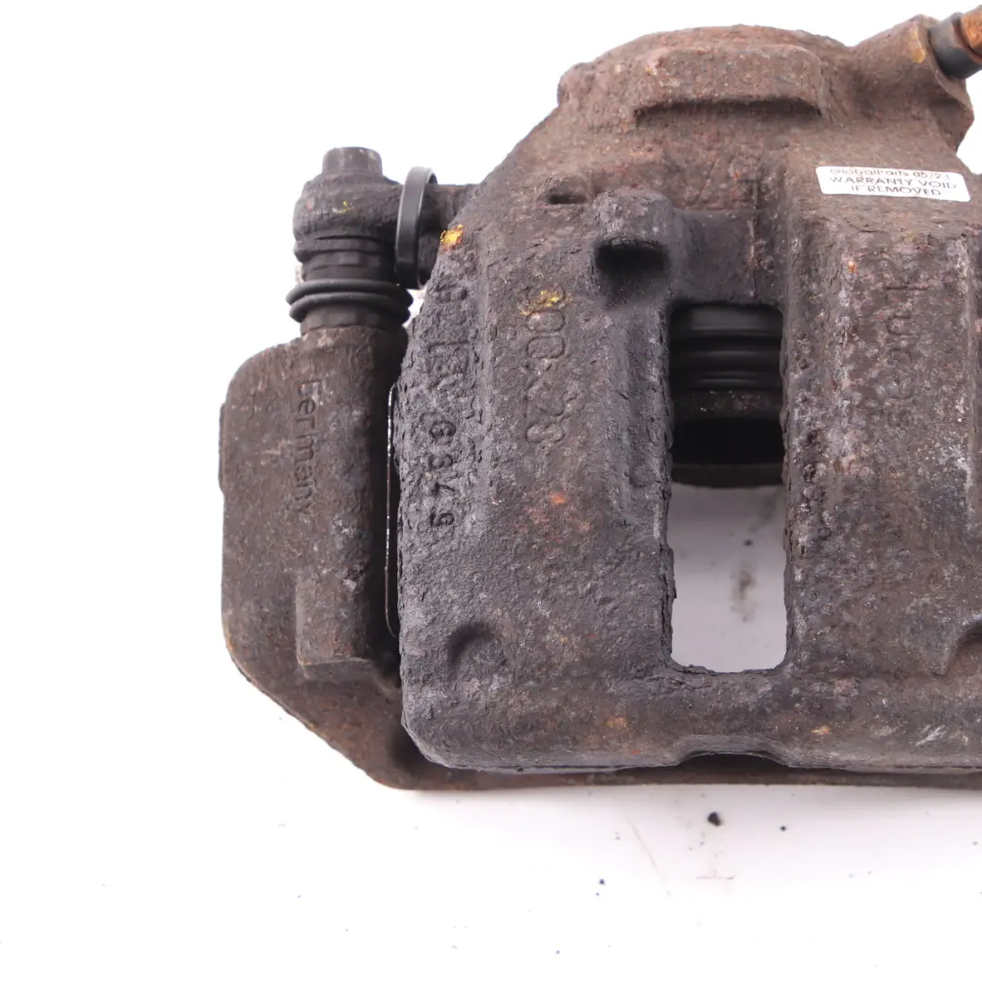 Brake Caliper Mercedes W209 Front Right Wheel O/S Brake Unit 300X28 to with Part number A0034202883 Brake Caliper Mercedes W209 Front Right Wheel O/S Brake Unit 300X28 - SKU A0034202883 - Part number A0034202883