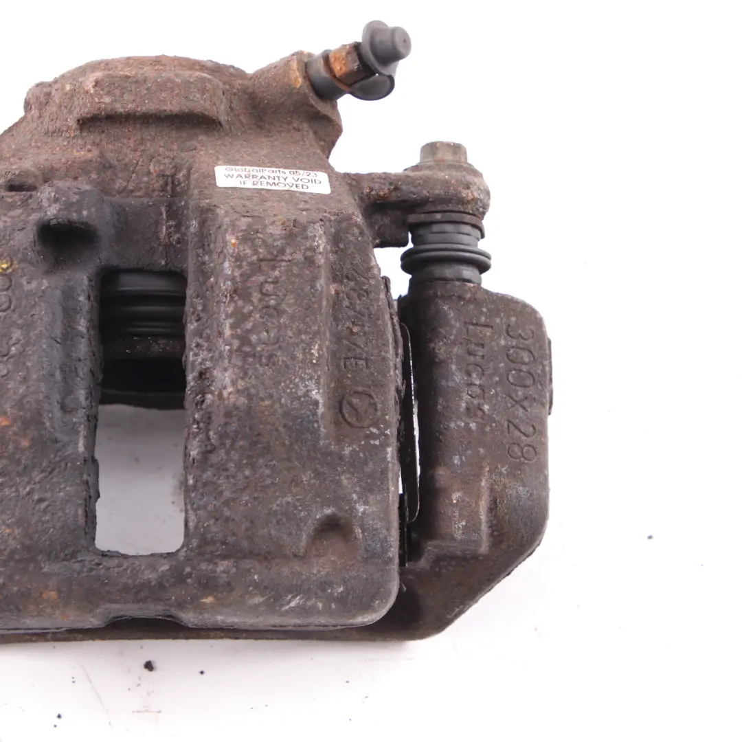  Etrier de frein Mercedes W209 Roue avant droite Brake Unit 300X28 - SKU A0034202883 - Numéro de pièce A0034202883