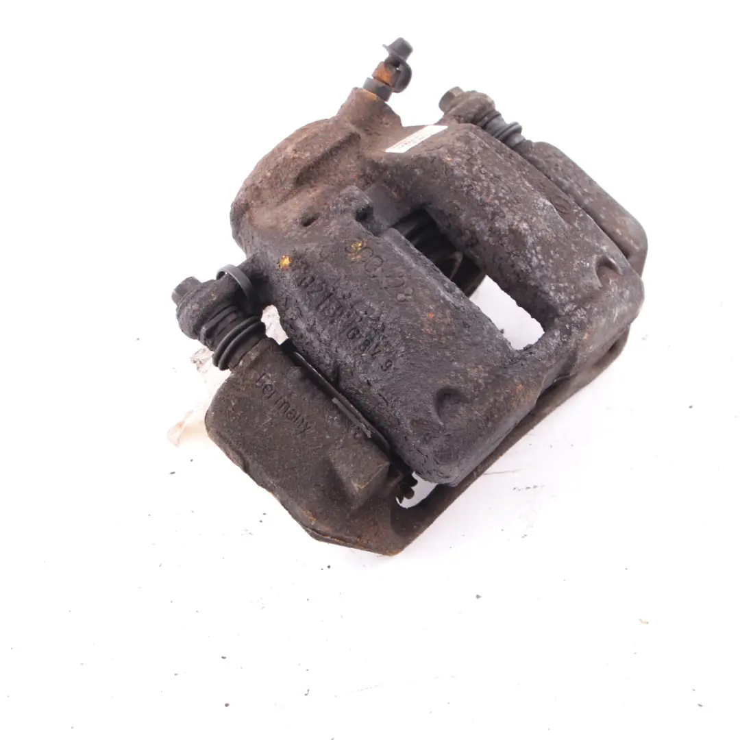 Etrier de frein Mercedes W209 Roue avant droite Brake Unit 300X28 pour à propos du numéro de pièce A0034202883 Etrier de frein Mercedes W209 Roue avant droite Brake Unit 300X28 - SKU A0034202883 - Numéro de pièce A0034202883
