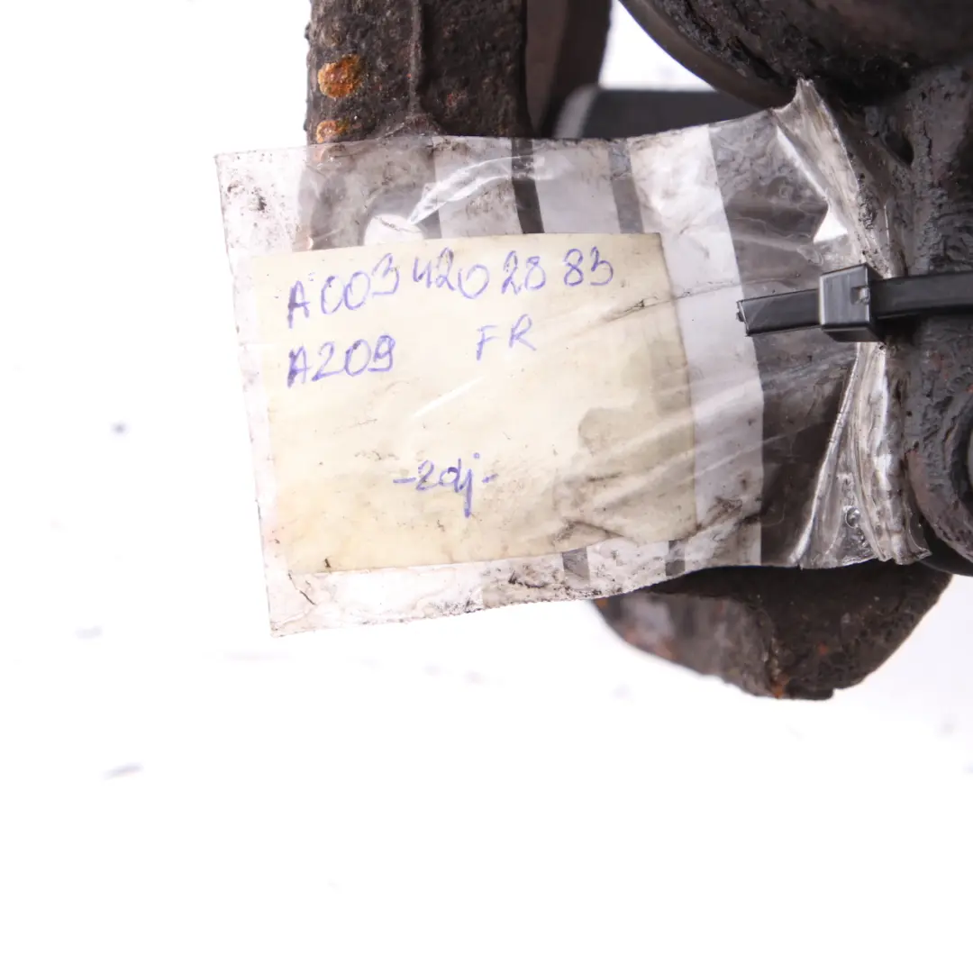 Zacisk Hamulcowy Hamulca Przedni Prawy 300X28 do Mercedes W209 o numerze A0034202883 Mercedes W209 Zacisk Hamulcowy Hamulca Przedni Prawy 300X28 - SKU A0034202883 - Numer Części A0034202883