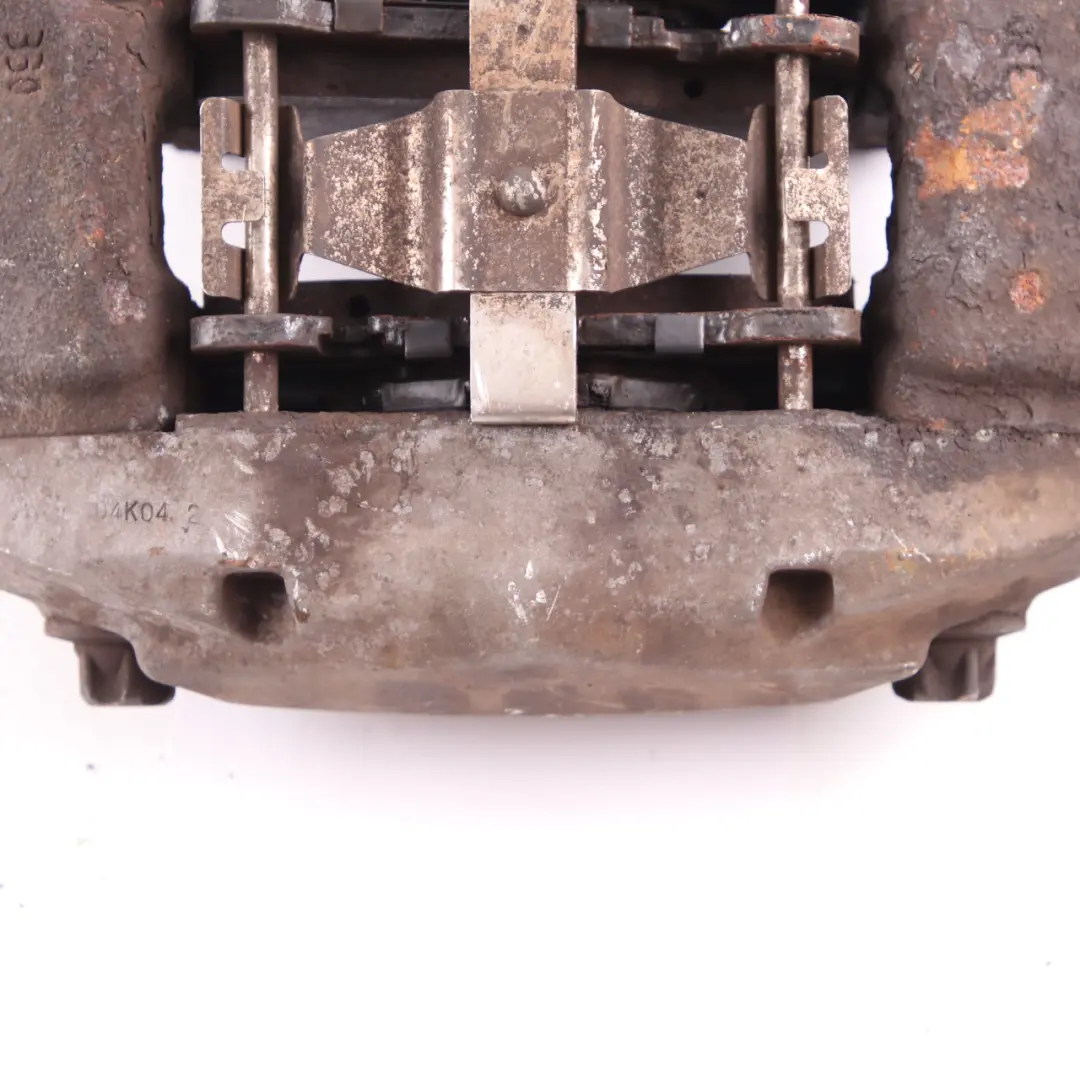  Pinza freno ruota Mercedes W203 W209 anteriore sinistra Unità freno - SKU A0034203683 - Numero di parte A0034203683