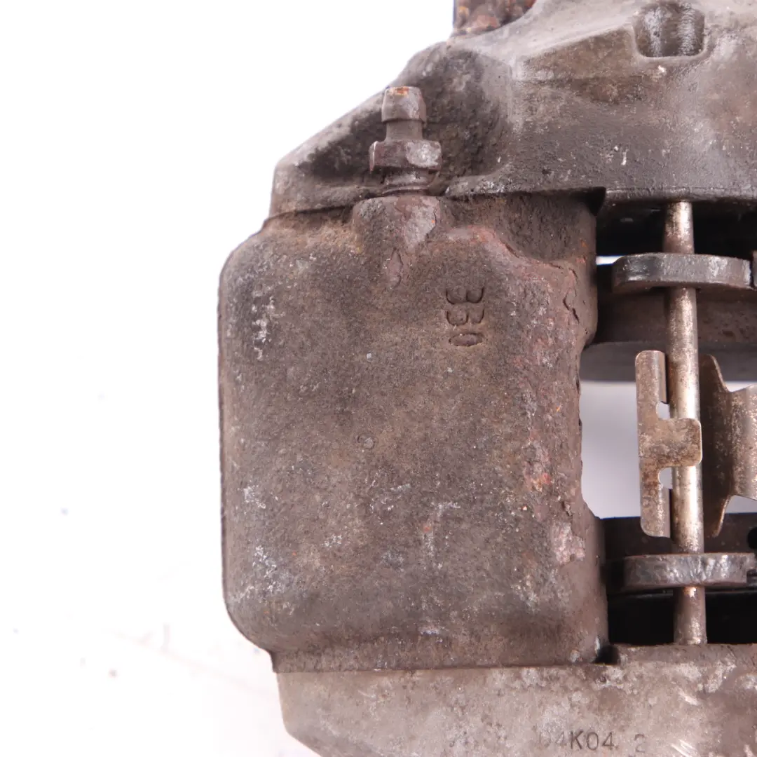  Etrier de frein de roue Mercedes W203 W209 avant gauche Brake Unit - SKU A0034203683 - Numéro de pièce A0034203683