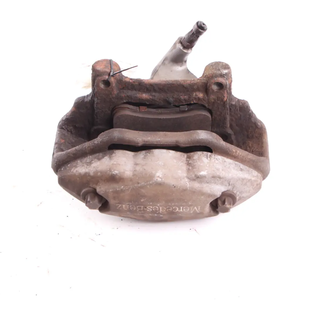 Rad bremssattel Mercedes W203 W209 vorne links Bremse Einheit für mit Teilenummer A0034203683 Rad bremssattel Mercedes W203 W209 vorne links Bremse Einheit - SKU A0034203683 - Teilenummer A0034203683