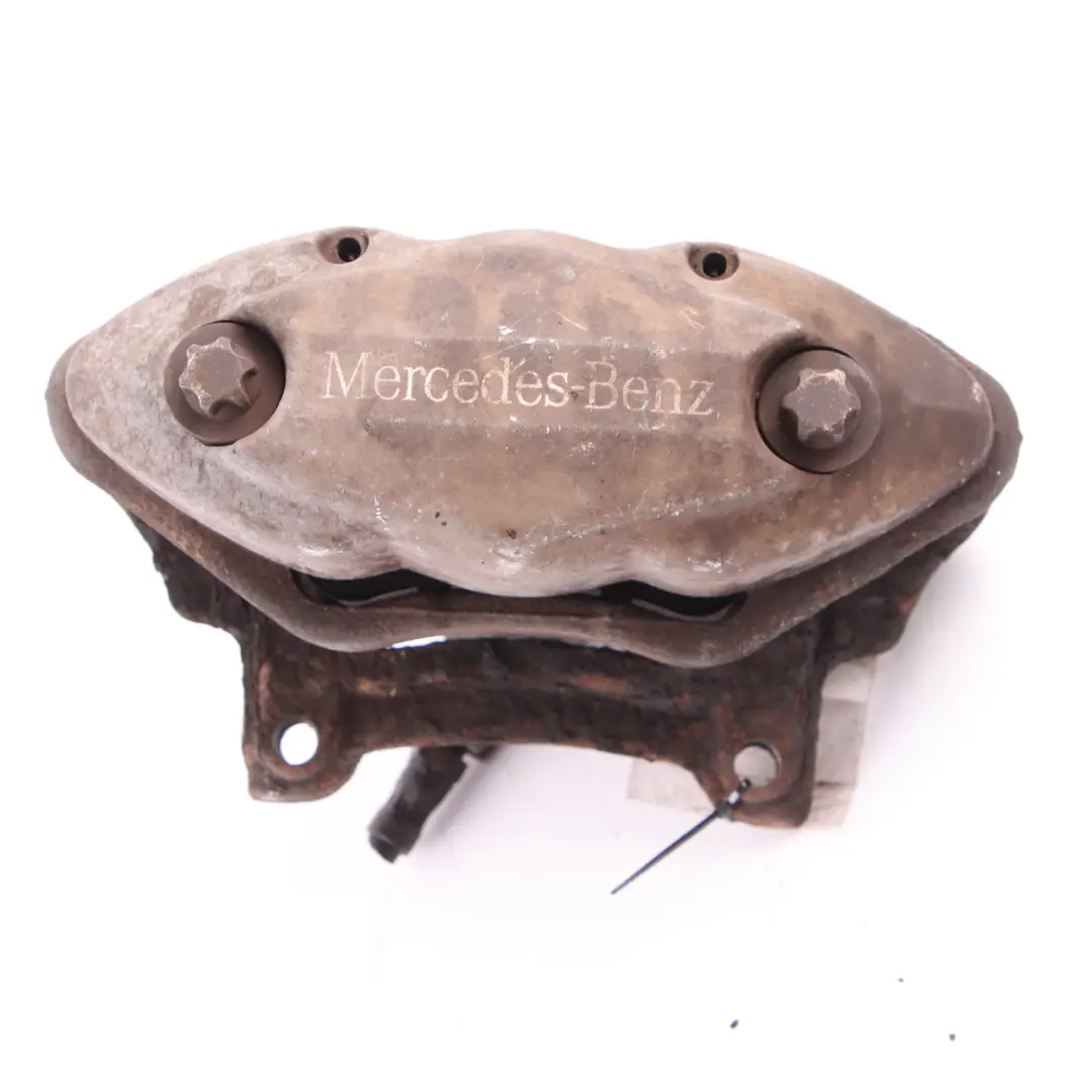  Pinza freno ruota Mercedes W203 W209 anteriore sinistra Unità freno - SKU A0034203683 - Numero di parte A0034203683