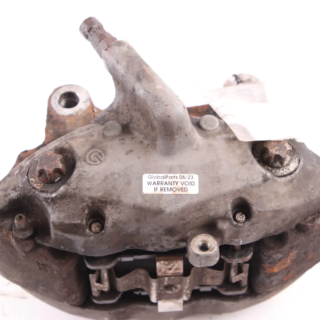  Pinza freno ruota Mercedes W203 W209 anteriore sinistra Unità freno - SKU A0034203683 - Numero di parte A0034203683