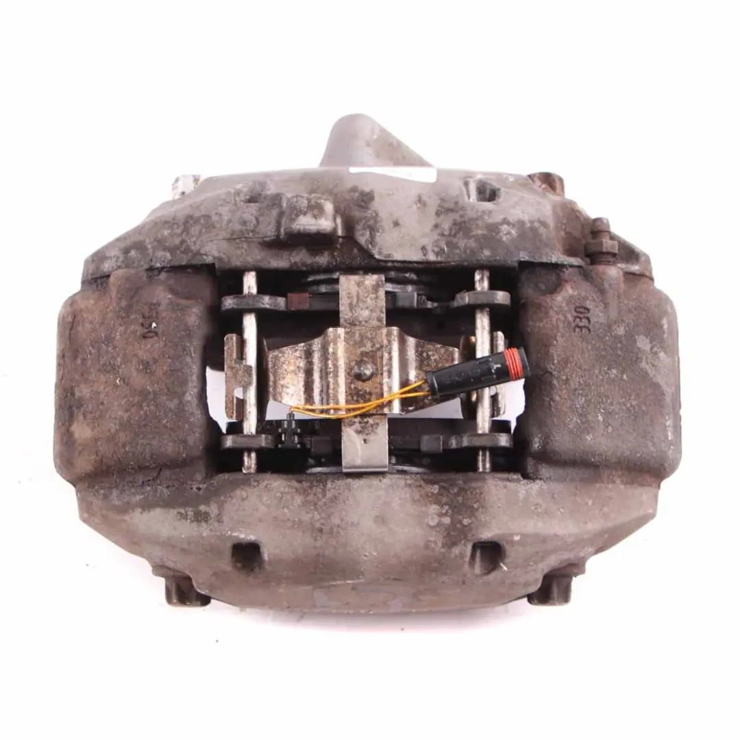 Brake Caliper Mercedes W203 W209 Front Right O/S Brake Unit to Wheel with Part number A0034203983 Wheel Brake Caliper Mercedes W203 W209 Front Right O/S Brake Unit - SKU A0034203983 - Part number A0034203983