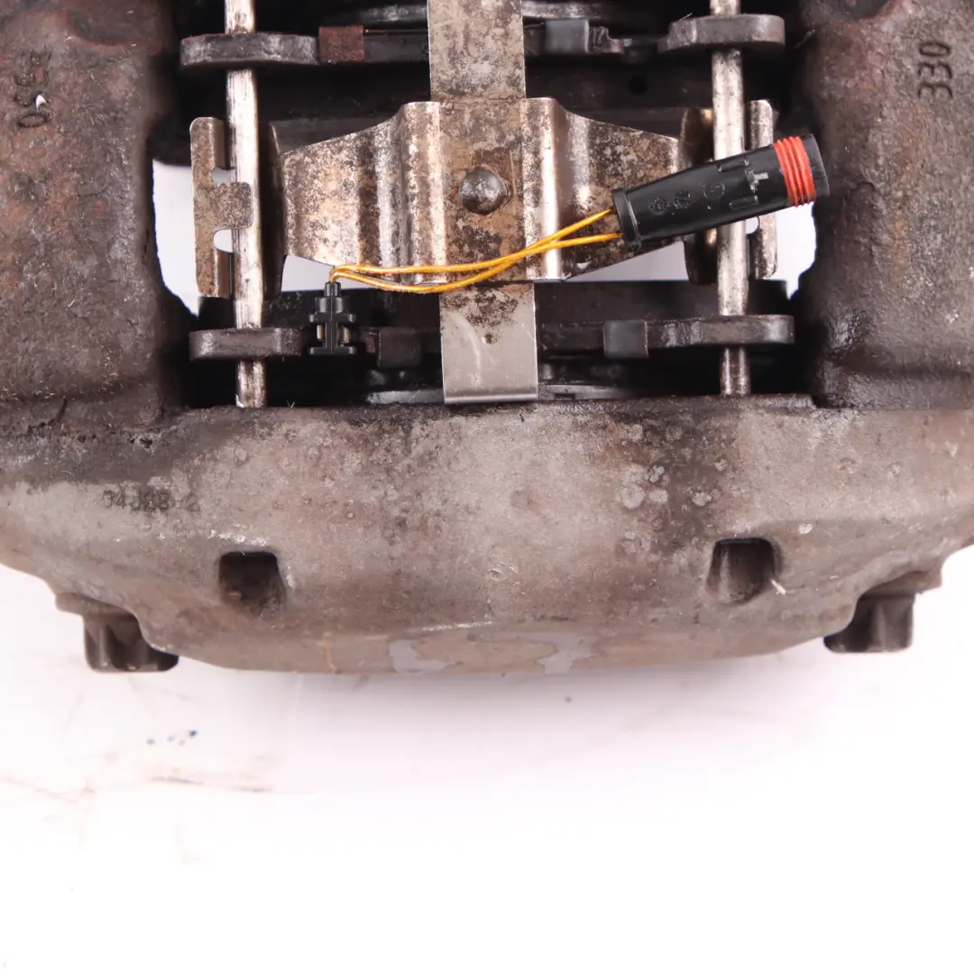 Brake Caliper Mercedes W203 W209 Front Right O/S Brake Unit to Wheel with Part number A0034203983 Wheel Brake Caliper Mercedes W203 W209 Front Right O/S Brake Unit - SKU A0034203983 - Part number A0034203983