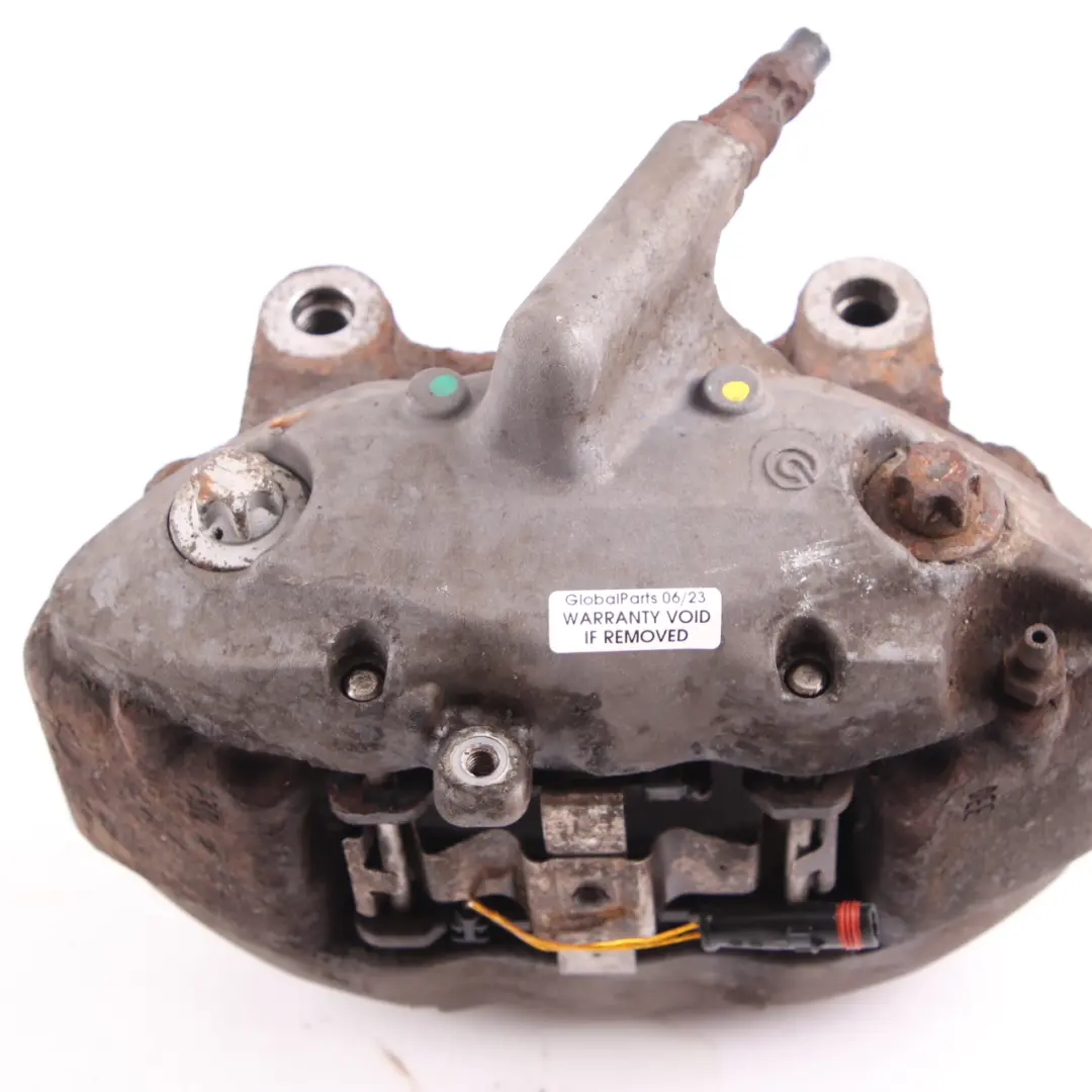 Brake Caliper Mercedes W203 W209 Front Right O/S Brake Unit to Wheel with Part number A0034203983 Wheel Brake Caliper Mercedes W203 W209 Front Right O/S Brake Unit - SKU A0034203983 - Part number A0034203983
