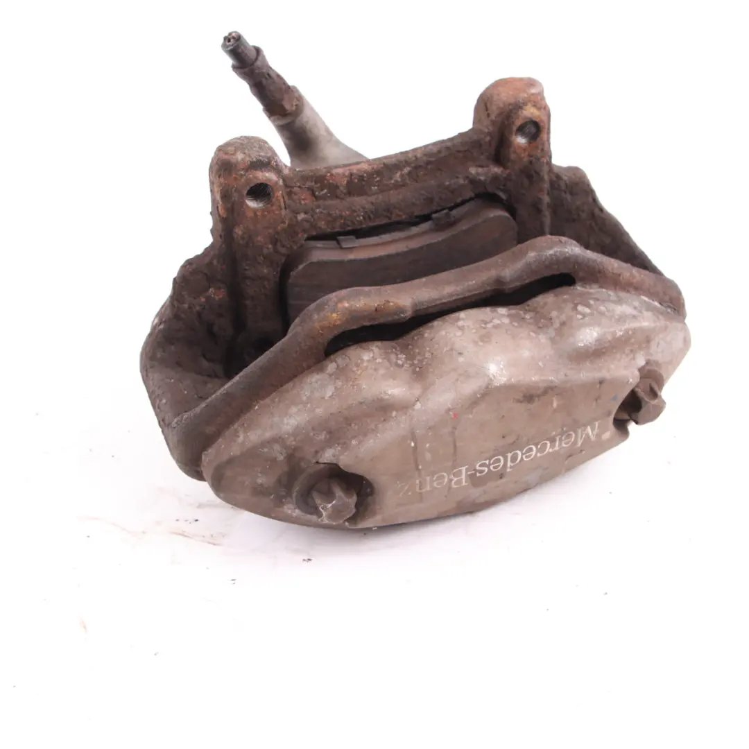  Radbremssattel Mercedes W203 W209 vorne rechts Bremse Einheit - SKU A0034203983 - Teilenummer A0034203983