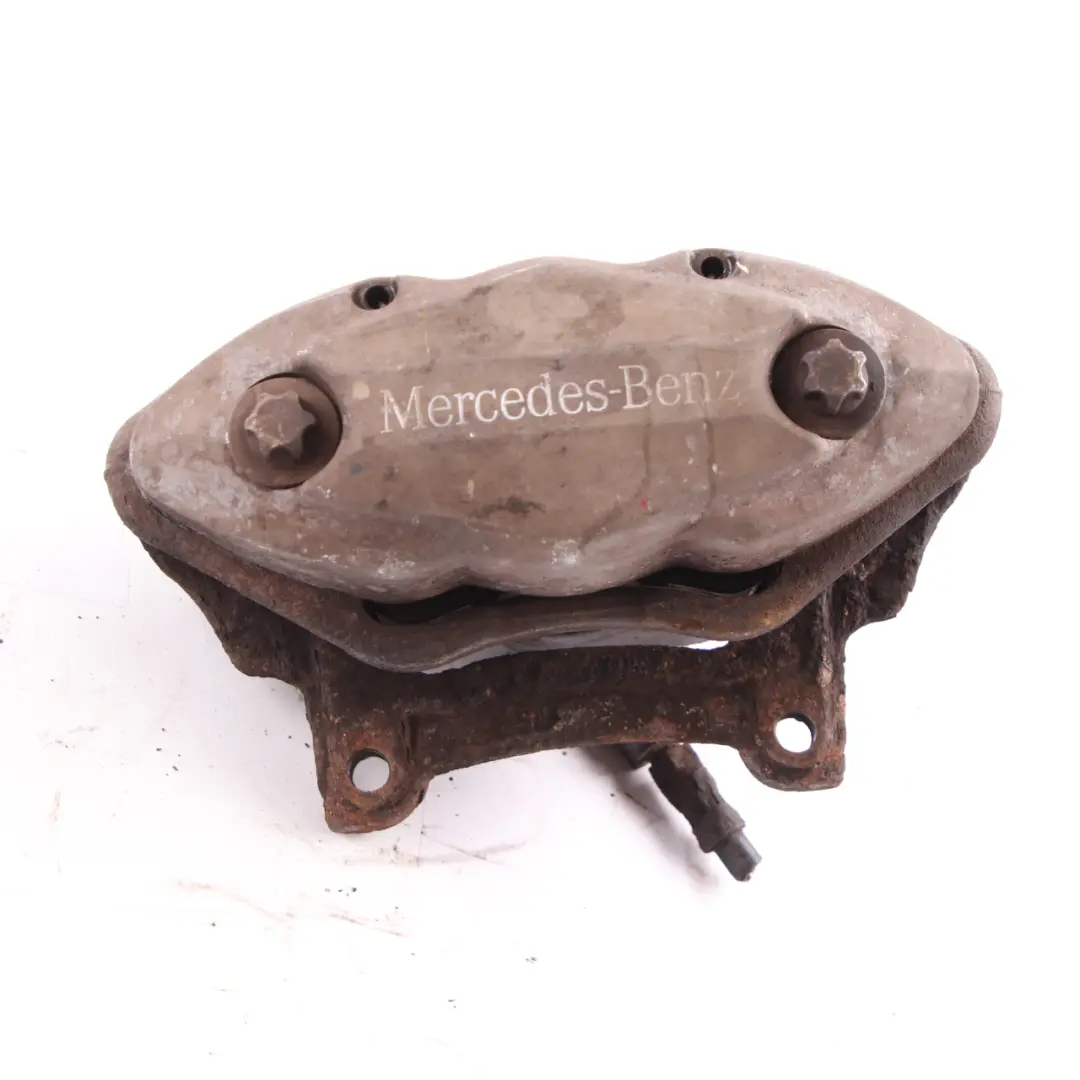 Etrier de frein de roue Mercedes W203 W209 avant droite Brake Unit pour à propos du numéro de pièce A0034203983 Etrier de frein de roue Mercedes W203 W209 avant droite Brake Unit - SKU A0034203983 - Numéro de pièce A0034203983