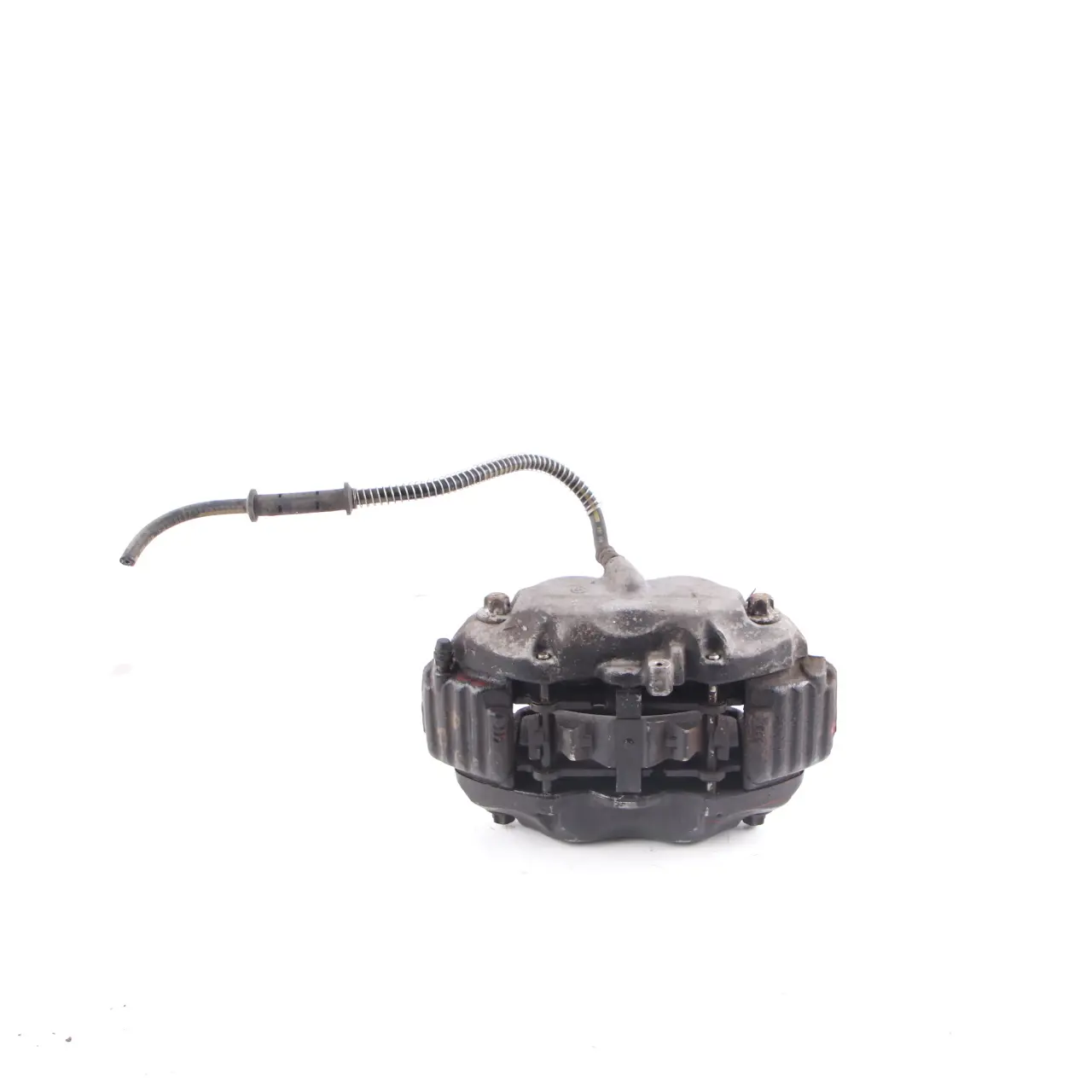 Mercedes W221 Pinza Freno Posteriore Sinistra Unita Ruota A2214230381