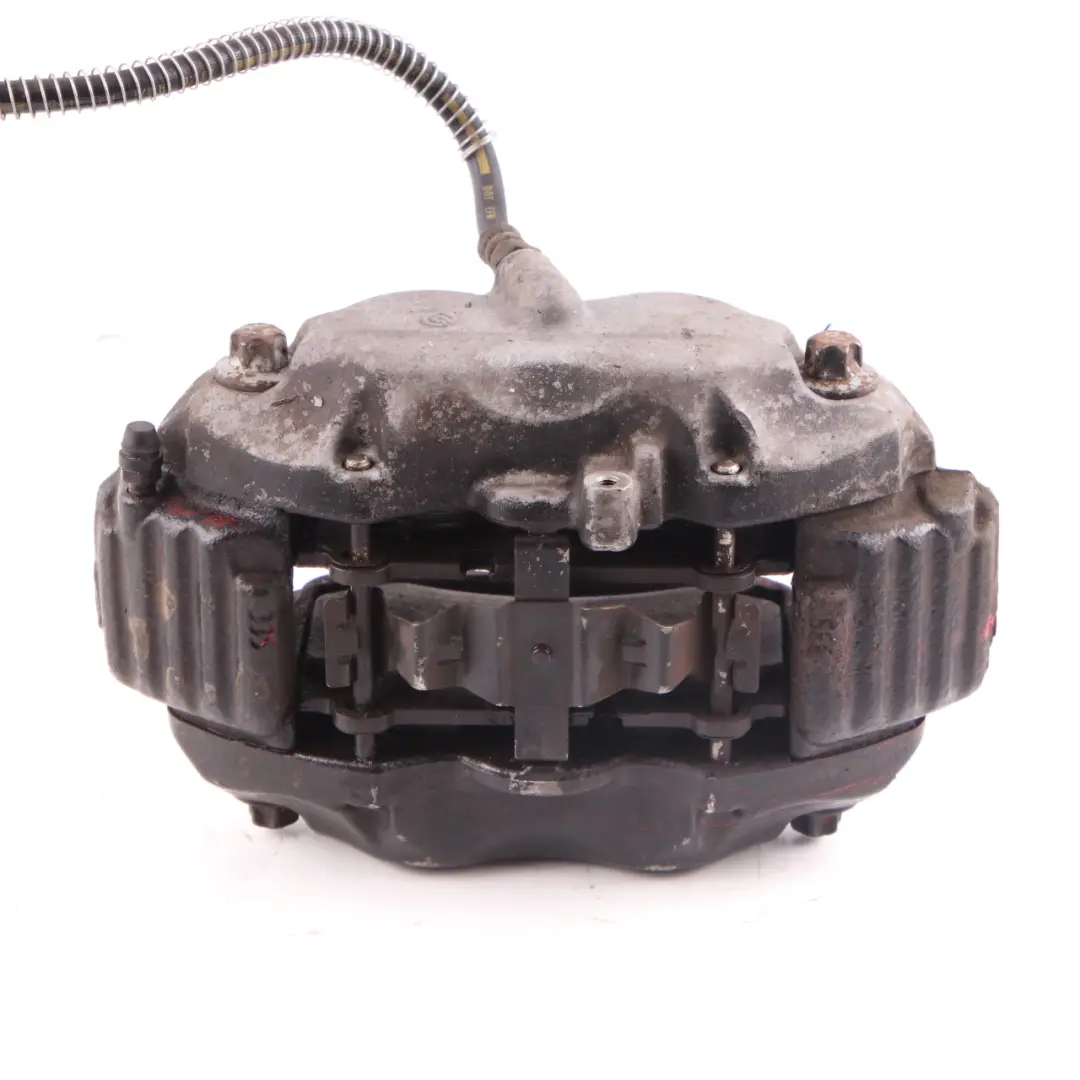 Mercedes W221 Brake Caliper AMG Front Left N/S Wheel Brake Unit - SKU A0034205183 - Part number A0034205183