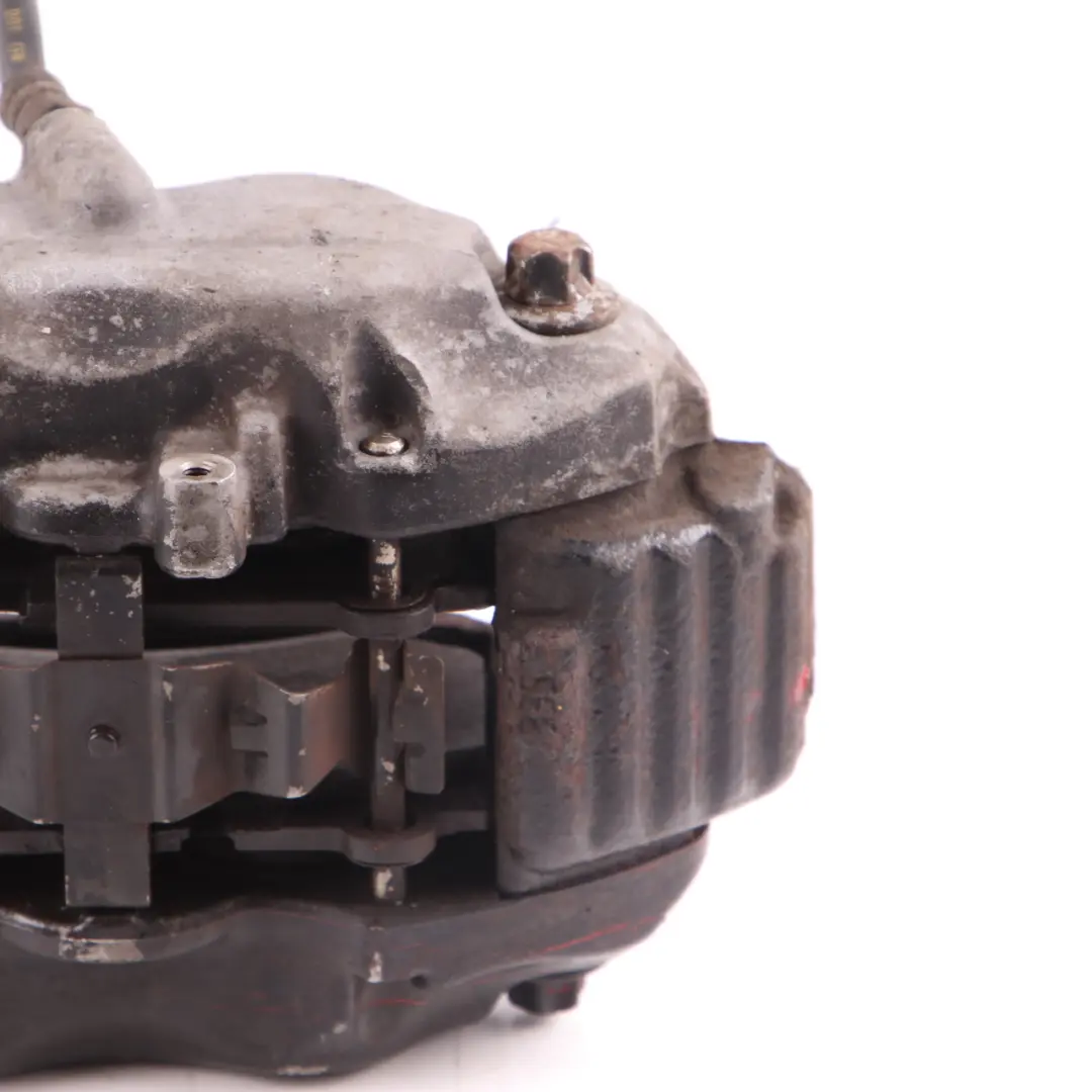 Mercedes W221 Brake Caliper AMG Front Left N/S Wheel Brake Unit - SKU A0034205183 - Part number A0034205183