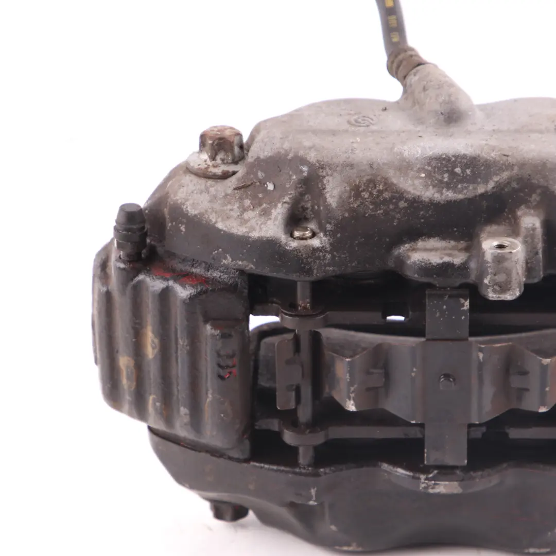 Mercedes W221 Pinza Freno Posteriore Sinistra Unita Ruota A2214230381 - SKU A0034205183 - Numero di parte A0034205183