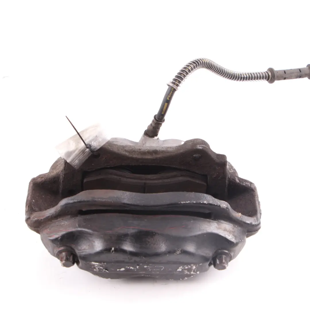 Mercedes W221 Brake Caliper AMG Front Left N/S Wheel Brake Unit - SKU A0034205183 - Part number A0034205183