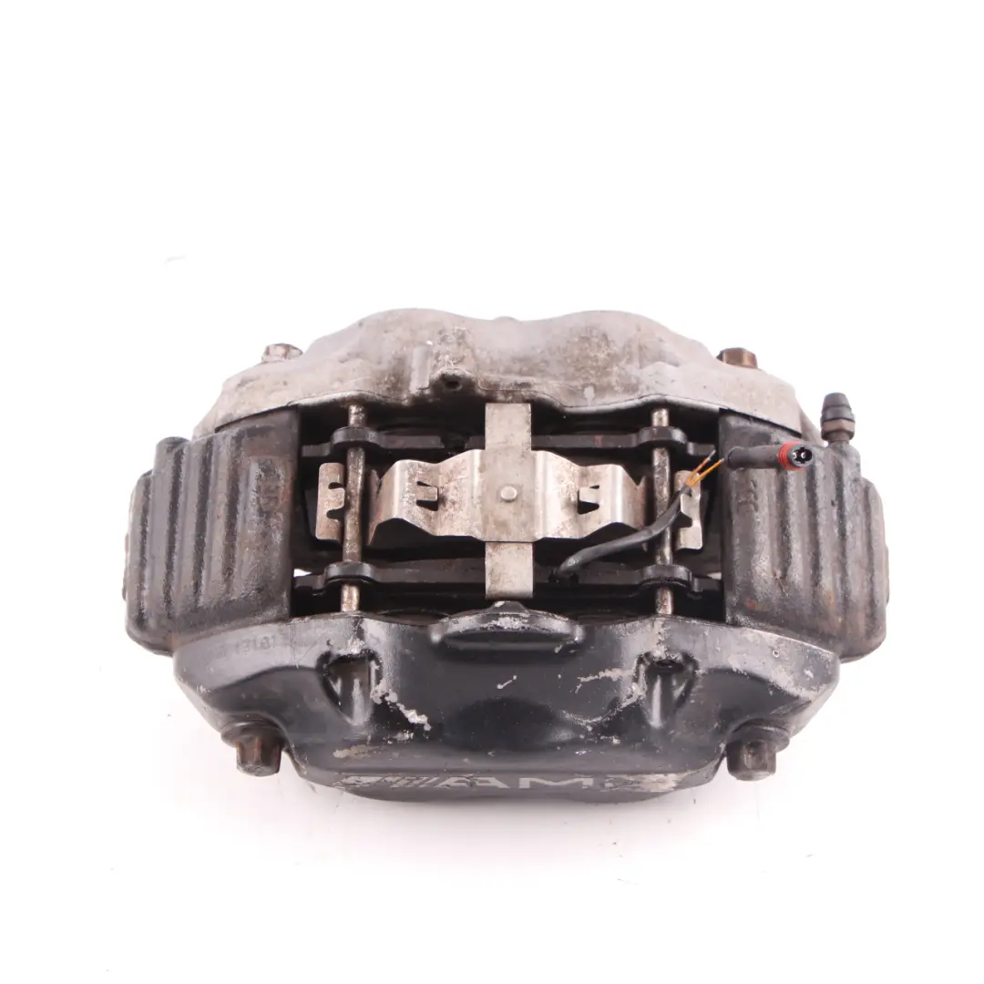 pinza freno AMG delantero derecho unidad freno rueda para Mercedes W221 con número de pieza A0034205283 Mercedes W221 pinza freno AMG delantero derecho unidad freno rueda - SKU A0034205283 - Número de pieza A0034205283
