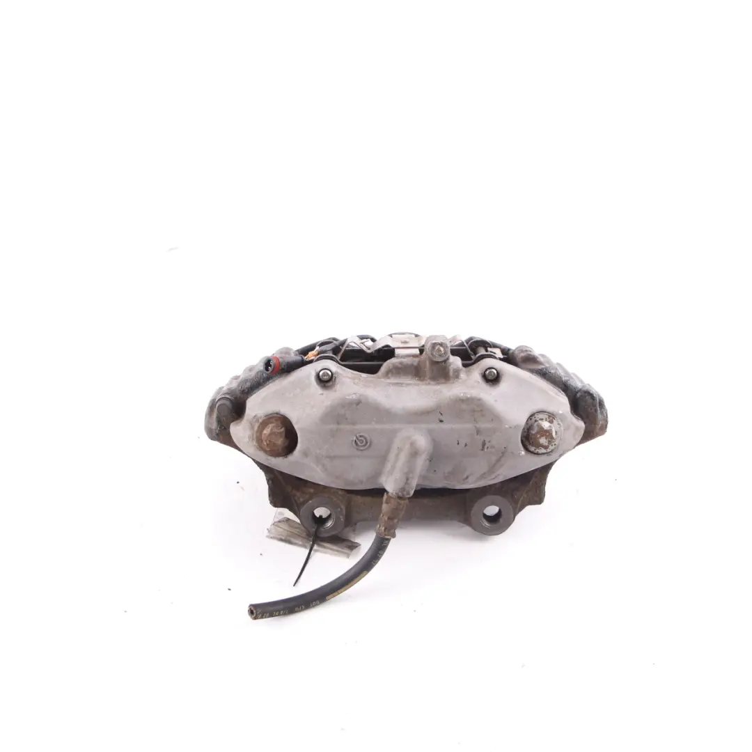 Brake Caliper AMG Front Right O/S Wheel Brake Unit to Mercedes W221 with Part number A0034205283 Mercedes W221 Brake Caliper AMG Front Right O/S Wheel Brake Unit - SKU A0034205283 - Part number A0034205283