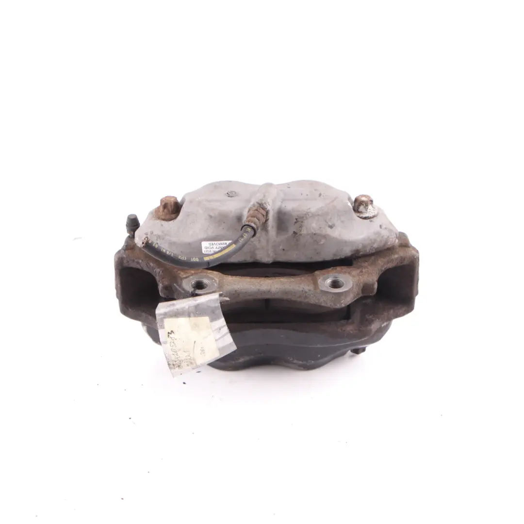 Mercedes W221 Brake Caliper AMG Front Right O/S Wheel Brake Unit - SKU A0034205283 - Part number A0034205283