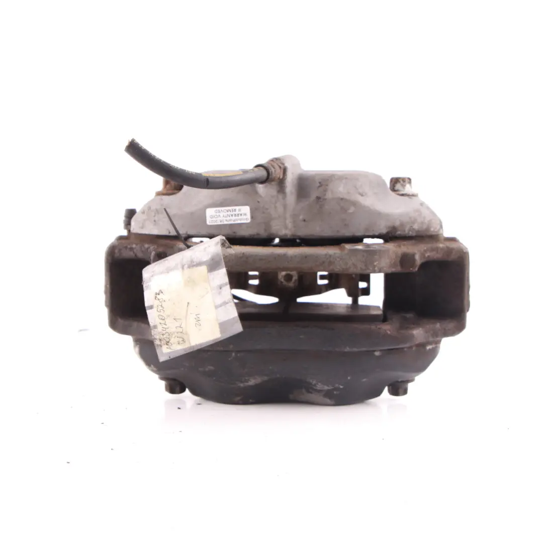 Mercedes W221 Bremssattel AMG Vorne Rechts Radbremse Einheit - SKU A0034205283 - Teilenummer A0034205283
