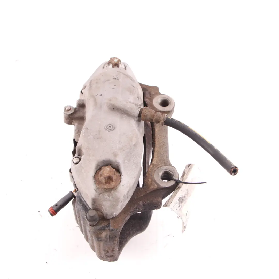 Mercedes W221 Etrier de frein AMG Avant Droit Wheel Brake Unit - SKU A0034205283 - Numéro de pièce A0034205283