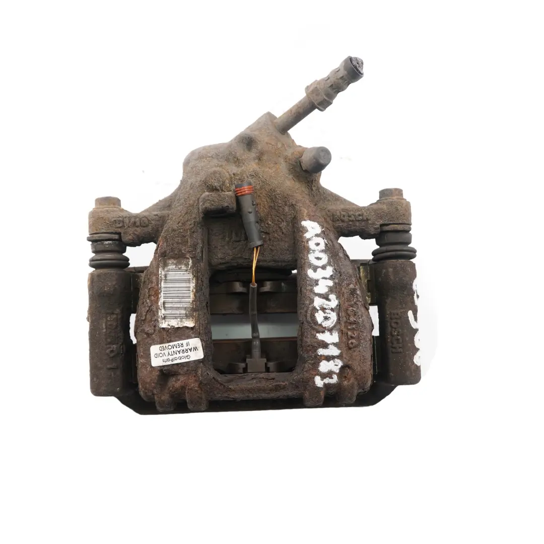 Mercedes-Benz Sprinter W906 Rear Left N/S Wheel Brake Caliper 51/16 to with Part number A0034207183 Mercedes-Benz Sprinter W906 Rear Left N/S Wheel Brake Caliper 51/16 - SKU A0034207183 - Part number A0034207183