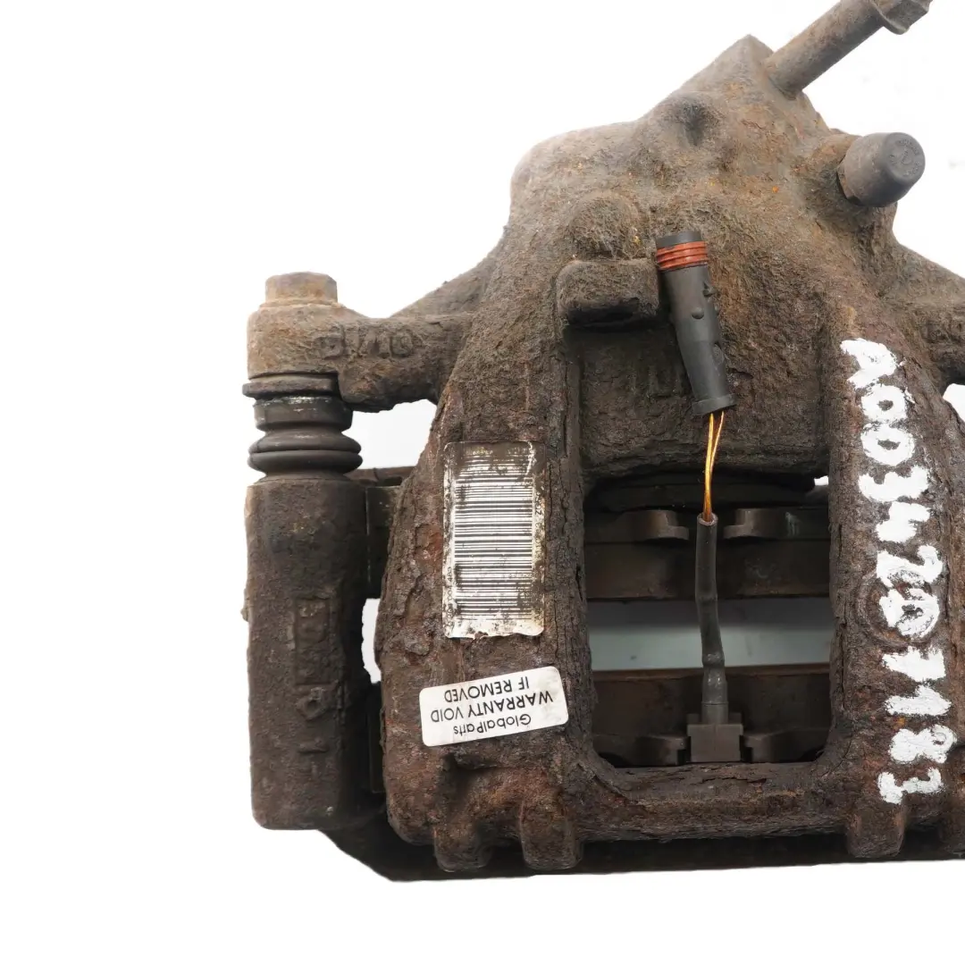 Mercedes-Benz Sprinter W906 Posteriore Sinistra Pinza Freno 51/16 per con numero di parte A0034207183 Mercedes-Benz Sprinter W906 Posteriore Sinistra Pinza Freno 51/16 - SKU A0034207183 - Numero di parte A0034207183