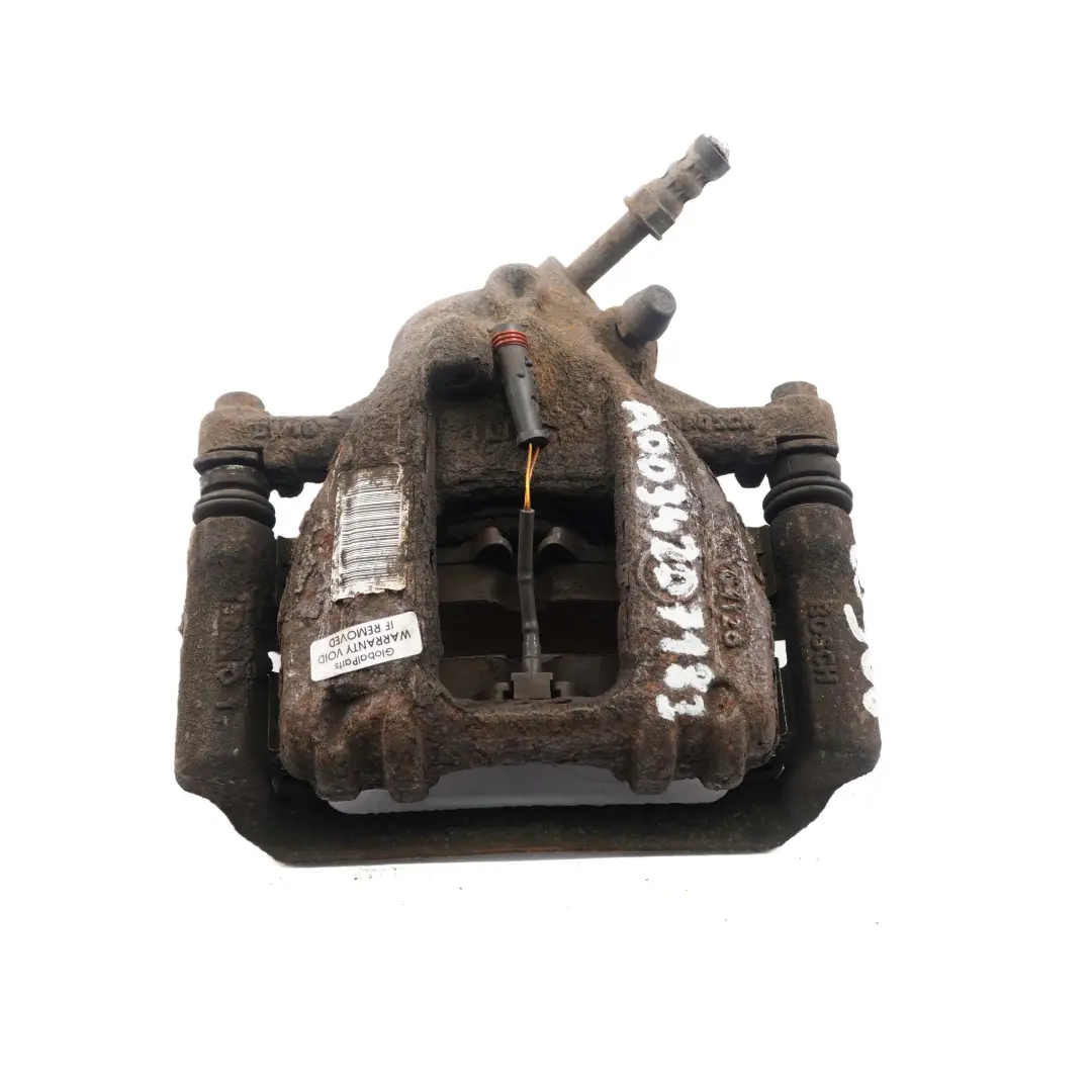 Mercedes-Benz Sprinter W906 Rear Left Wheel Brake Caliper 51/16 pour à propos du numéro de pièce A0034207183 Mercedes-Benz Sprinter W906 Rear Left Wheel Brake Caliper 51/16 - SKU A0034207183 - Numéro de pièce A0034207183