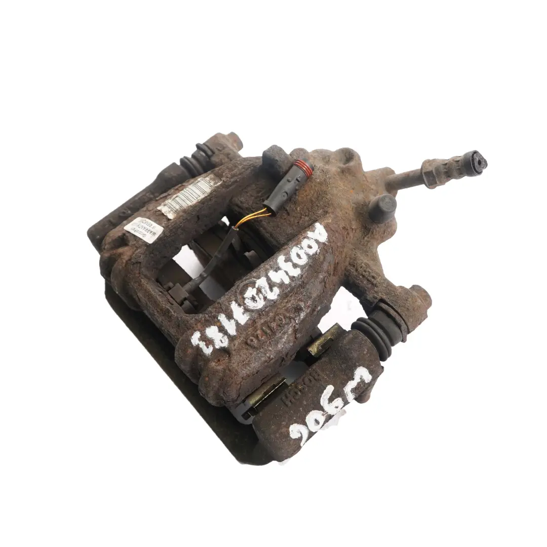 Mercedes-Benz Sprinter W906 Rear Left Wheel Brake Caliper 51/16 pour à propos du numéro de pièce A0034207183 Mercedes-Benz Sprinter W906 Rear Left Wheel Brake Caliper 51/16 - SKU A0034207183 - Numéro de pièce A0034207183