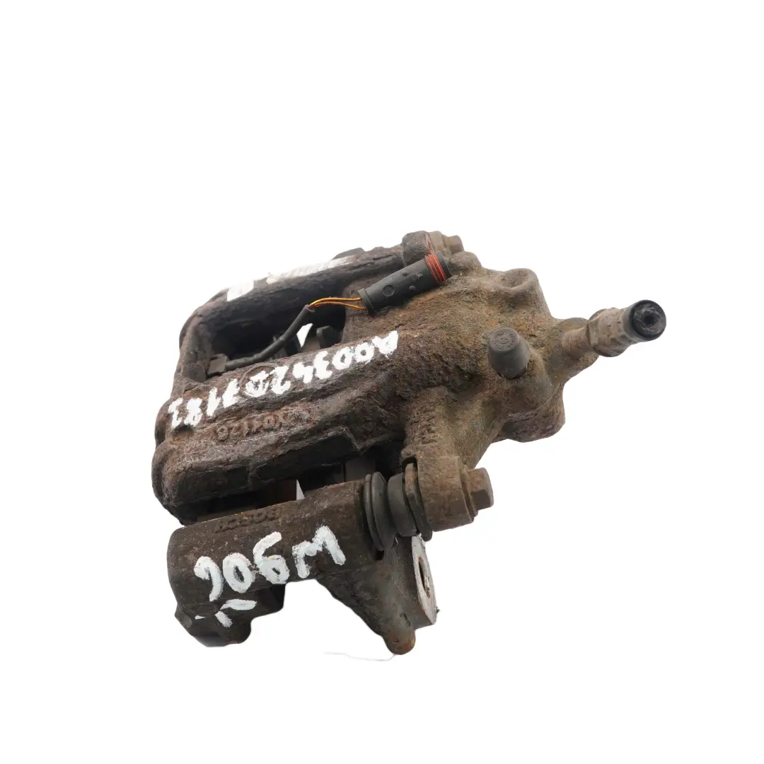 Mercedes-Benz Sprinter W906 Rear Left Wheel Brake Caliper 51/16 pour à propos du numéro de pièce A0034207183 Mercedes-Benz Sprinter W906 Rear Left Wheel Brake Caliper 51/16 - SKU A0034207183 - Numéro de pièce A0034207183