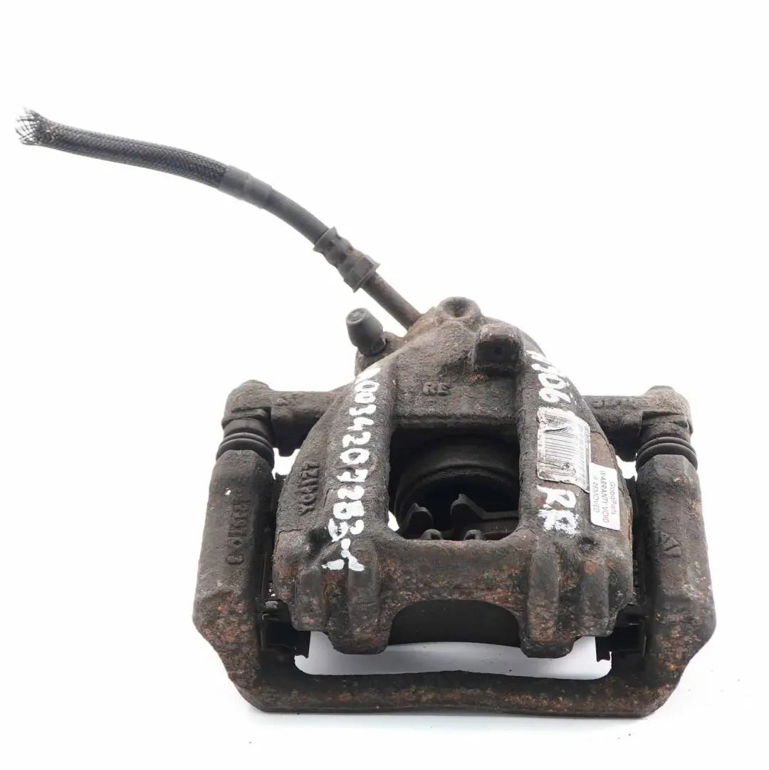 Mercedes Sprinter W906 Rad Bremse Bremssattel Hinten Rechts 51/16 - SKU A0034207283-1 - Teilenummer A0034207283