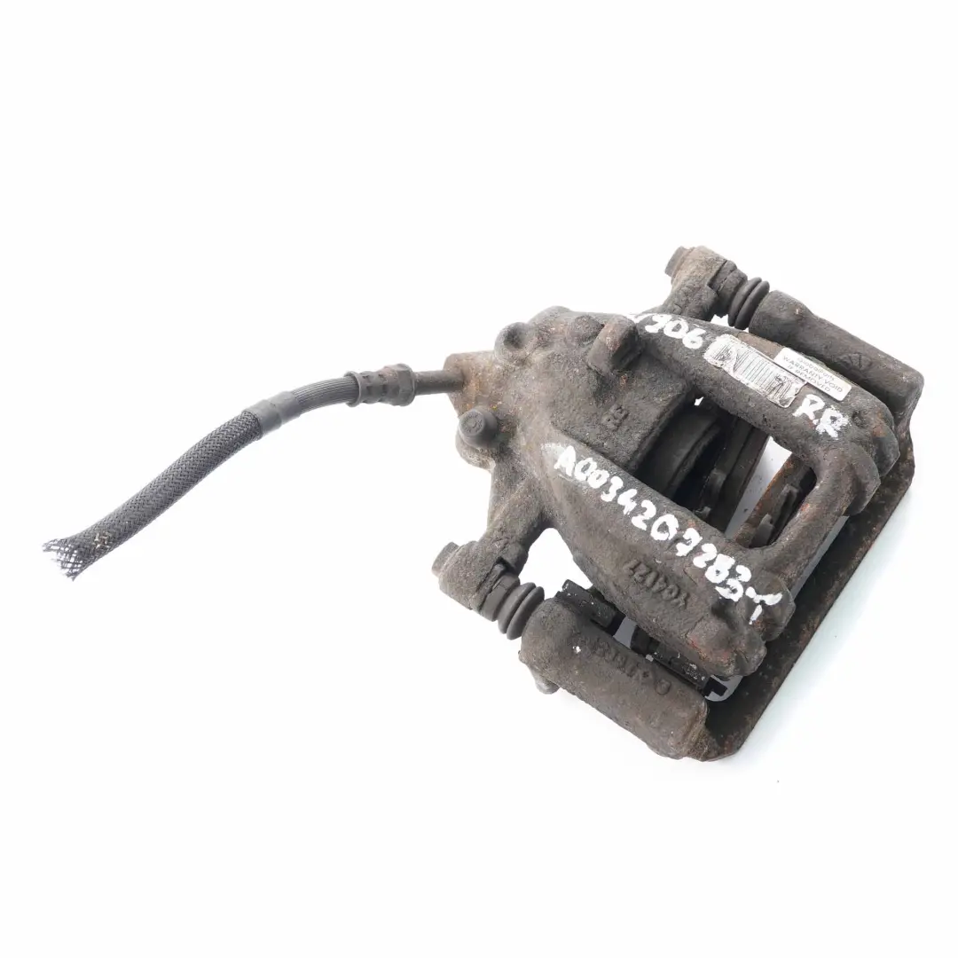 Brake Caliper Rear Right O/S 51/16 to Mercedes Sprinter W906 Wheel with Part number A0034207283 Mercedes Sprinter W906 Wheel Brake Caliper Rear Right O/S 51/16 - SKU A0034207283-1 - Part number A0034207283