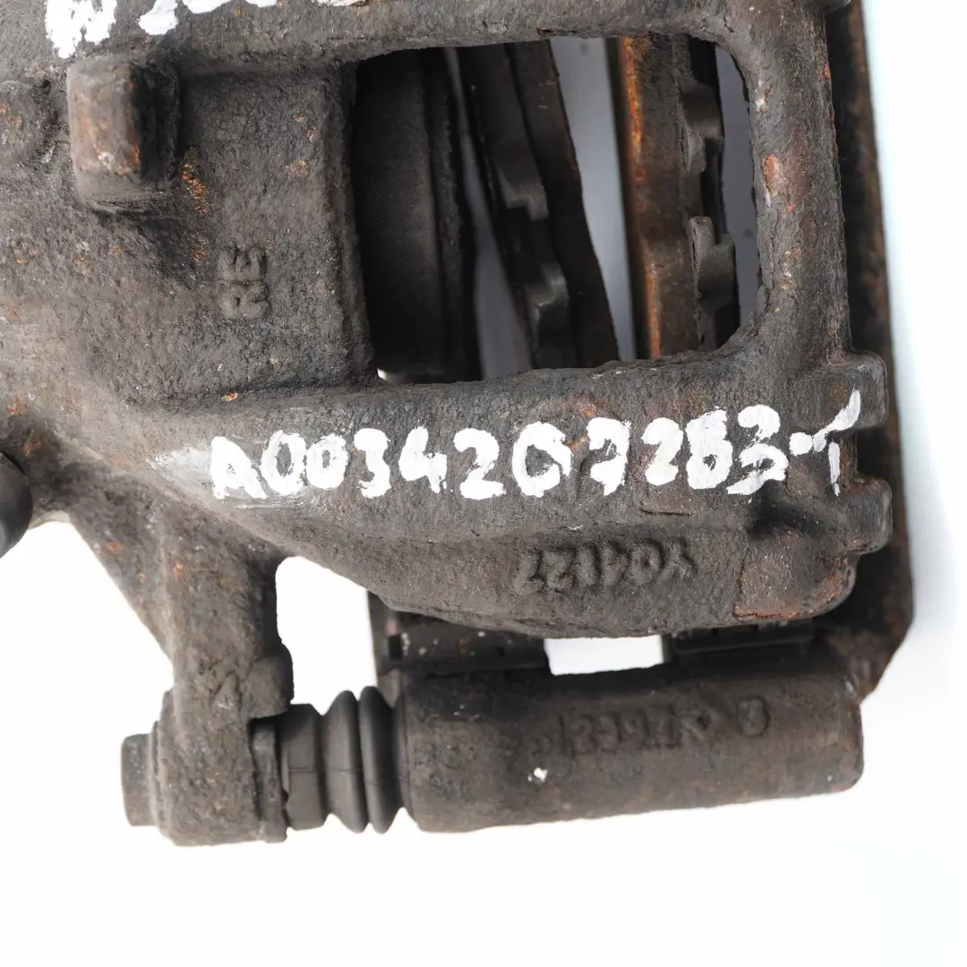 Mercedes Sprinter W906 Wheel Brake Caliper Rear Right O/S 51/16 - SKU A0034207283-1 - Part number A0034207283