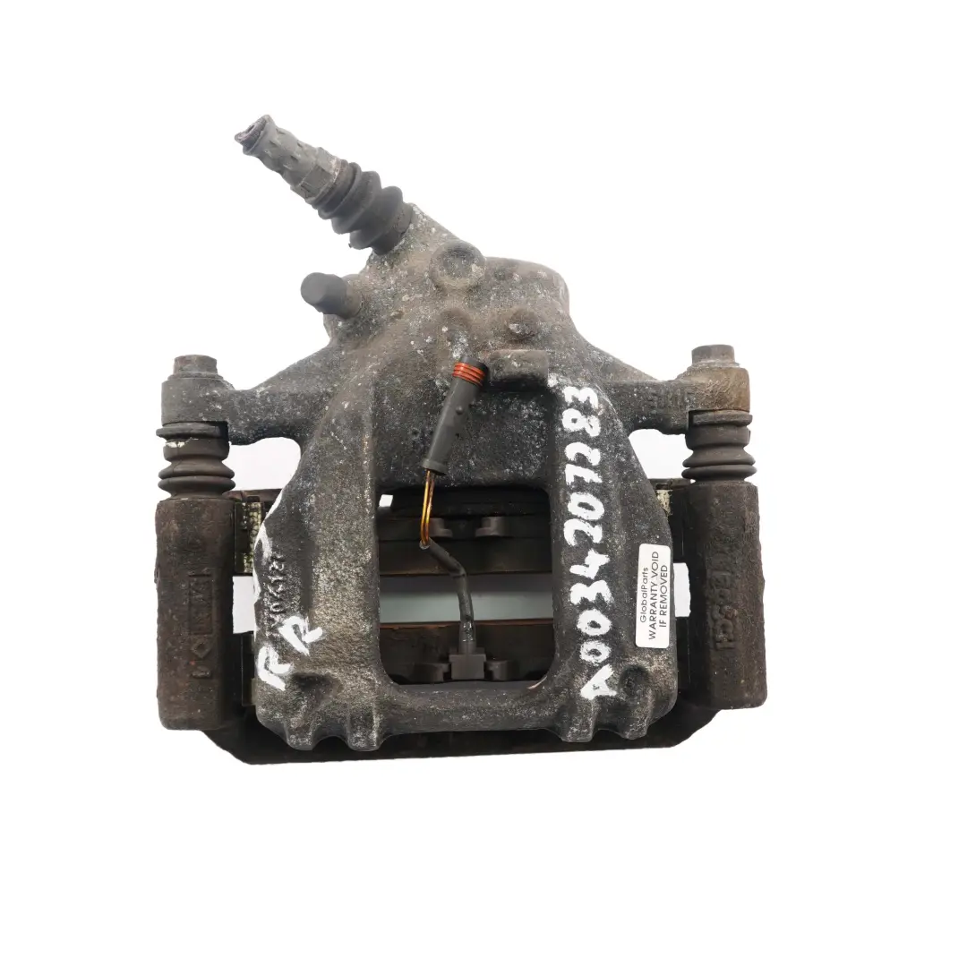 Mercedes-Benz Sprinter W906 Pinza freno ruota posteriore destra 51/16 per con numero di parte A0034207283 Mercedes-Benz Sprinter W906 Pinza freno ruota posteriore destra 51/16 - SKU A0034207283 - Numero di parte A0034207283