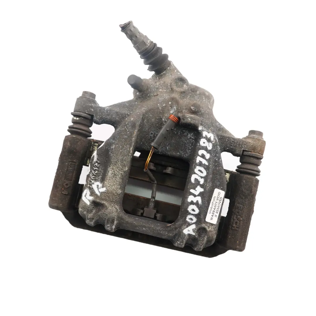 Right O/S Wheel Brake Caliper 51/16 to Mercedes Sprinter W906 Rear with Part number A0034207283 Mercedes Sprinter W906 Rear Right O/S Wheel Brake Caliper 51/16 - SKU A0034207283 - Part number A0034207283