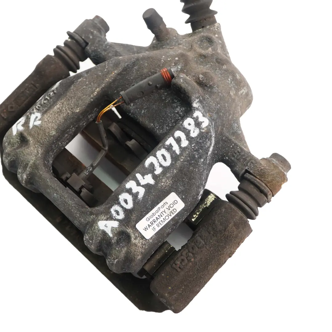 Mercedes-Benz Sprinter W906 Rear Right Wheel Brake Caliper 51/16 pour à propos du numéro de pièce A0034207283 Mercedes-Benz Sprinter W906 Rear Right Wheel Brake Caliper 51/16 - SKU A0034207283 - Numéro de pièce A0034207283
