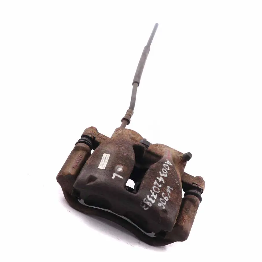 Brake Caliper Rear Left N/S Wheel Brake Unit to Mercedes Sprinter W906 with Part number A0034207383 Mercedes Sprinter W906 Brake Caliper Rear Left N/S Wheel Brake Unit - SKU A0034207383 - Part number A0034207383