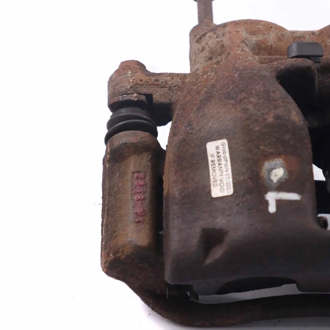 Mercedes Sprinter W906 Etrier de frein de roue arrière gauche A0034207183 - SKU A0034207383 - Numéro de pièce A0034207383