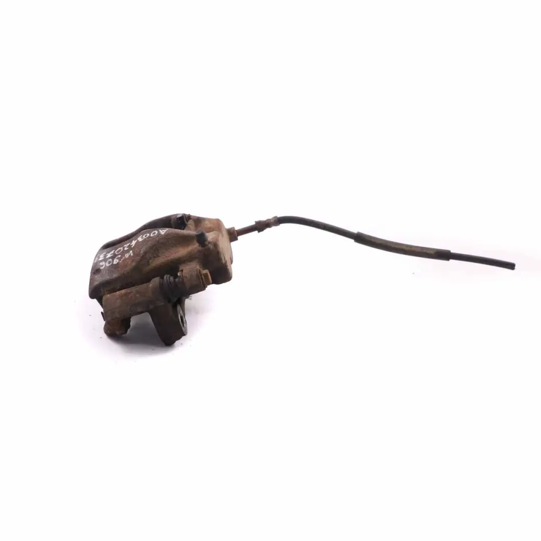 Mercedes Sprinter W906 Etrier de frein de roue arrière gauche A0034207183 - SKU A0034207383 - Numéro de pièce A0034207383