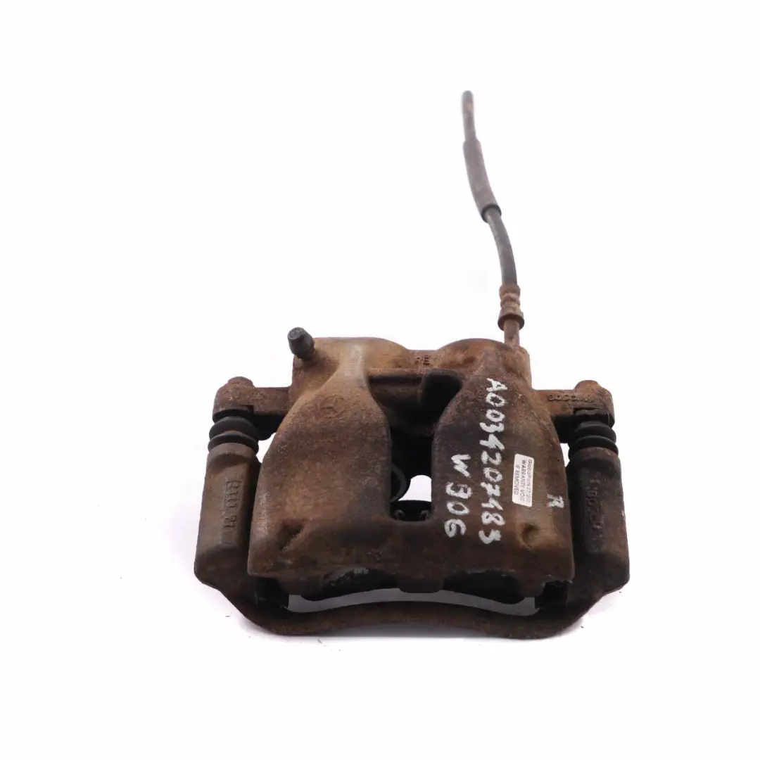 Rueda Trasera Derecha Pinza De Freno para Mercedes Sprinter W906 con número de pieza A0034207483 Mercedes Sprinter W906 Rueda Trasera Derecha Pinza De Freno - SKU A0034207483 - Número de pieza A0034207483