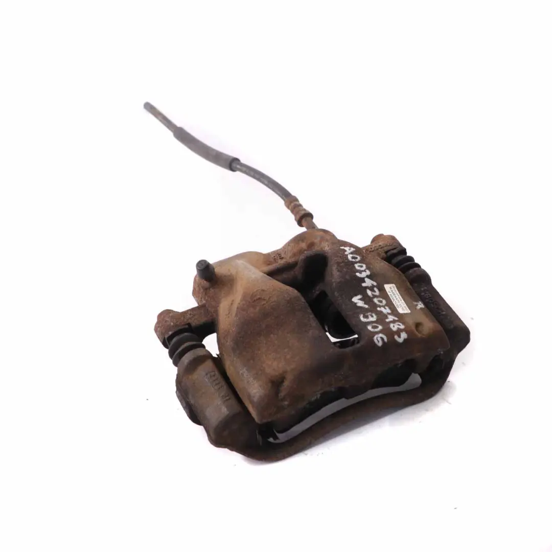 Brake Caliper Rear Right O/S Wheel Brake Unit Mercedes Sprinter W906 - SKU A0034207483 - Part number A0034207483