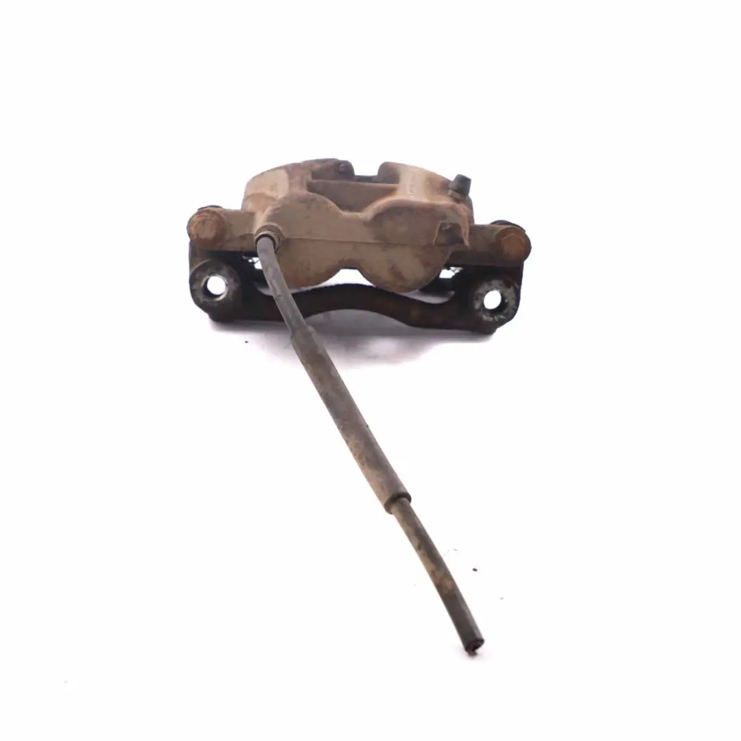 Etrier de frein de roue arrière droite pour Mercedes Sprinter W906 à propos du numéro de pièce A0034207483 Mercedes Sprinter W906 Etrier de frein de roue arrière droite - SKU A0034207483 - Numéro de pièce A0034207483