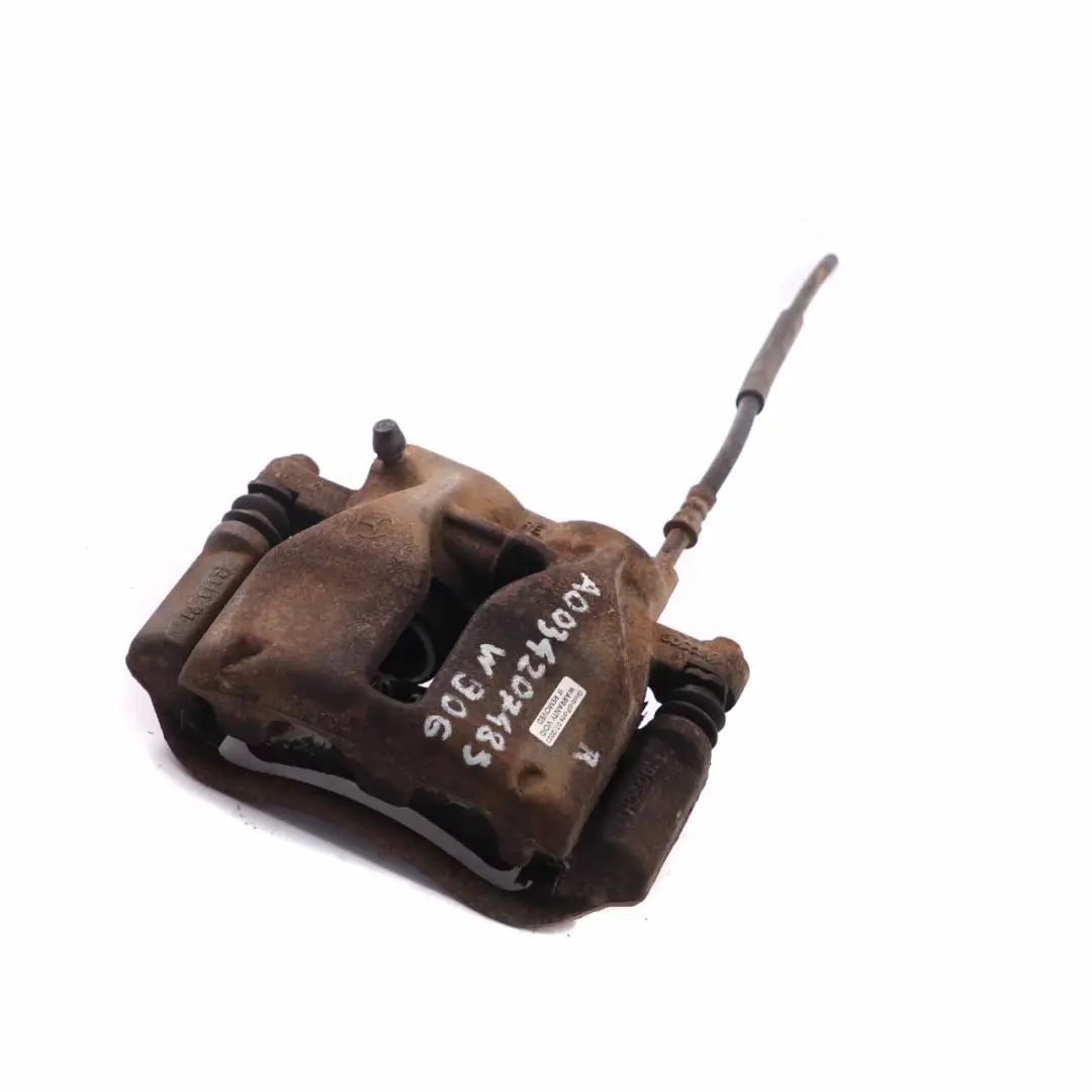 Hinten Rechts Bremse Bremssattel für Mercedes Sprinter W906 mit Teilenummer A0034207483 Mercedes Sprinter W906 Hinten Rechts Bremse Bremssattel - SKU A0034207483 - Teilenummer A0034207483