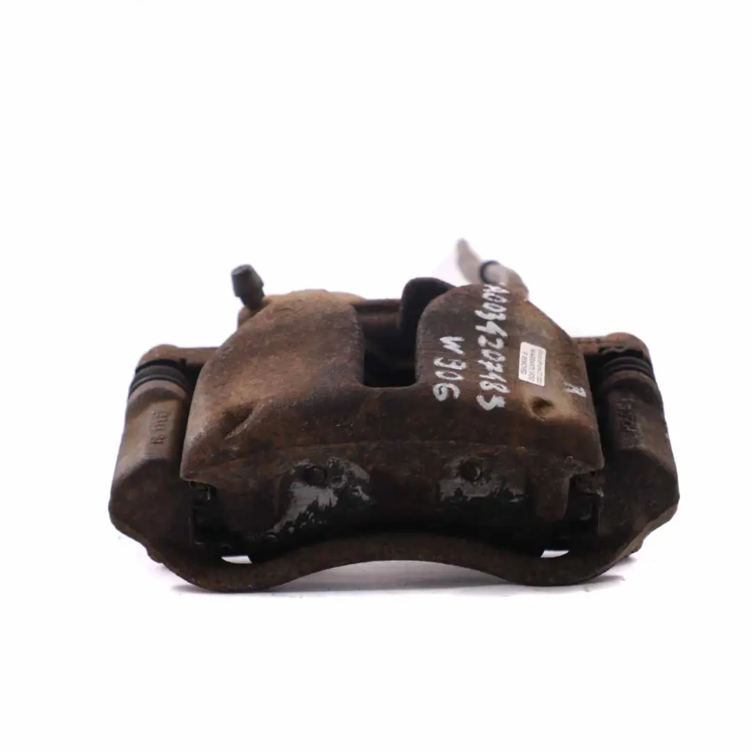 Brake Caliper Rear Right O/S Wheel Brake Unit Mercedes Sprinter W906 - SKU A0034207483 - Part number A0034207483